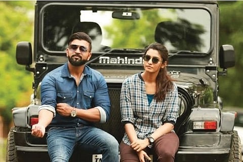 Arun Vijay’s Mafia to hit the screens on Feb 21