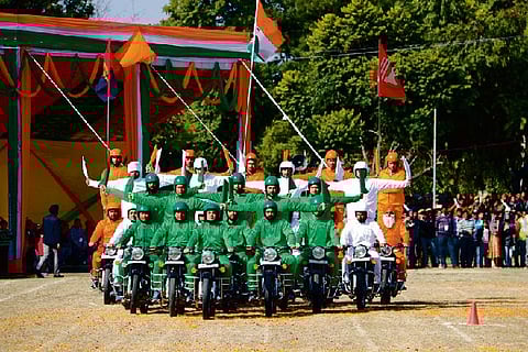 TN: 24 police personnel chosen for President, PM medals for R-Day