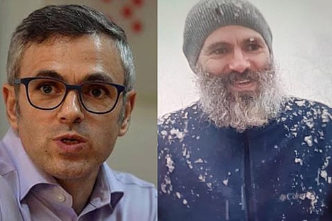 173 days under detention: Photo of Omar Abdullah sporting beard goes viral
