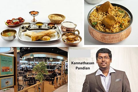 Meet Tamil Nadu restaurateur popularising Chettinad food in Europe