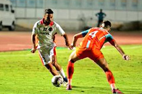 East Bengal records 2-0 win over Chennai City