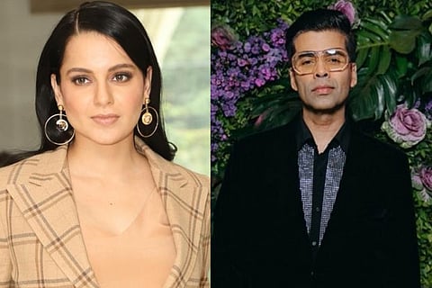 Kangana, Ekta, Karan Johar, among BTown Padma Shri recipients
