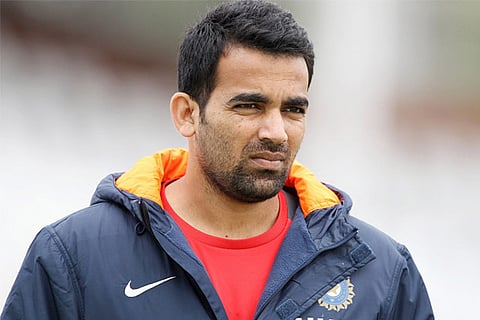 Zaheer Khan