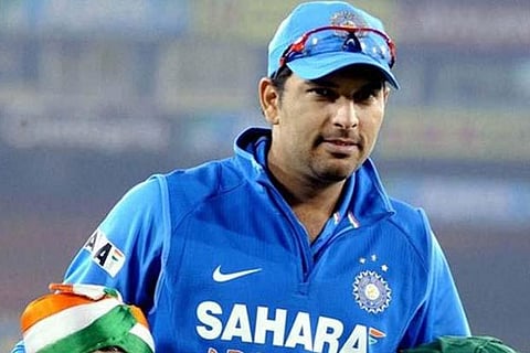 Yuvraj Singh
