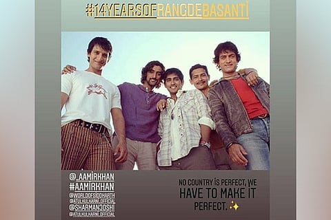 Image Courtesy: Instagram/sharmanjoshi