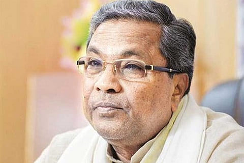 Siddaramaiah