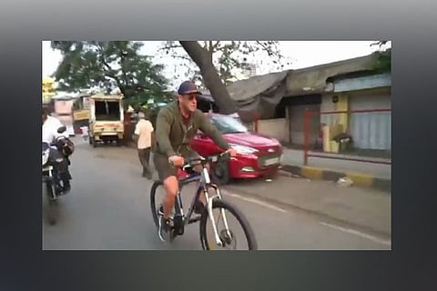 Salman Khan wishes for 'fit India' on 71st Republic Day