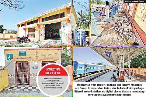 After nightfall, women’s safety goes for a toss at Nandiambakkam