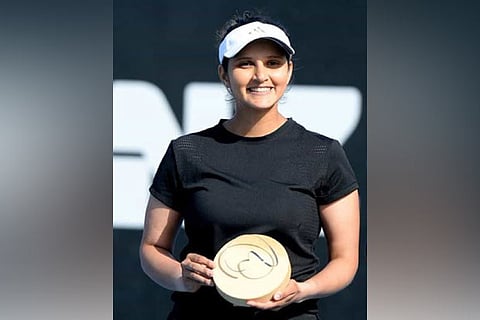 Sania Mirza