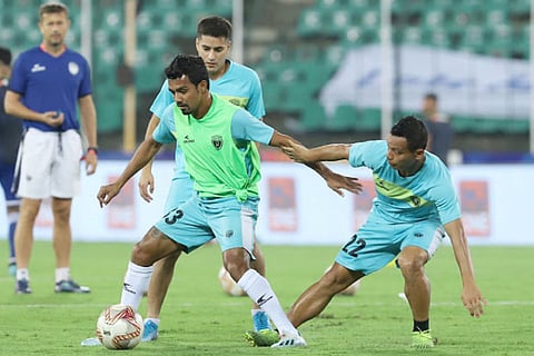 ATK looks to keep pace with top pack