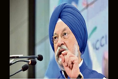 Air India along with Air India Express "great asset": Hardeep Singh Puri
