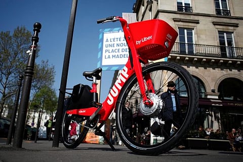 'Cybercriminals can hack e-bikes'