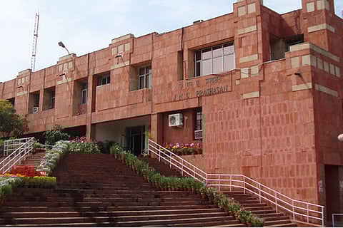 JNU Proctor summons Sharjeel Imam who has been booked in sedition cases