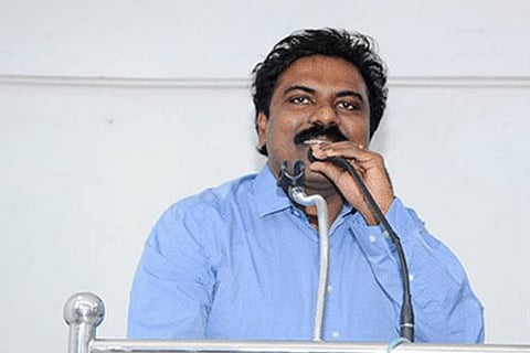 Santhosh Babu, Secretary, Information Technology Department