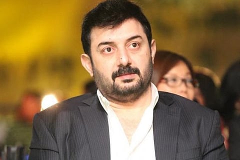 Arvind Swami