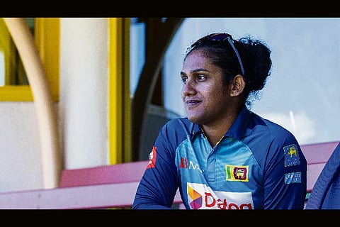 Chamari Atapattu to lead SL at Women's T20 WC