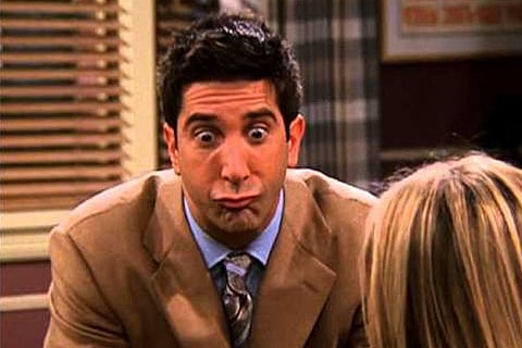 David Schwimmer on 'Friends' reunion: Don't think it's possible