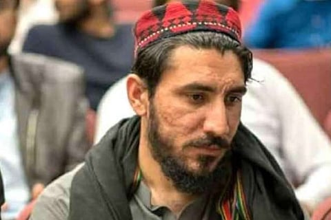 Protests in Pakistan after court rejects Manzoor Pashteen's bail