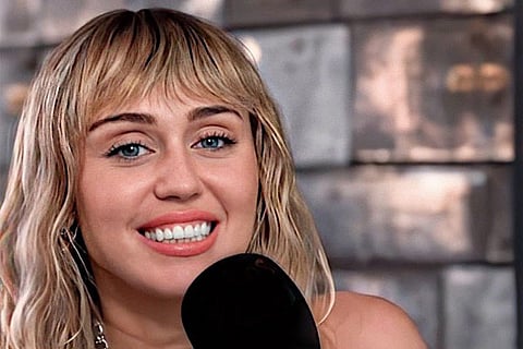 Image courtesy: Twitter/@mileycyrus