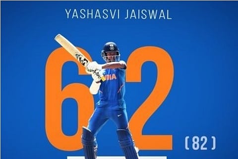 Picture Credit: BCCI twitter profile