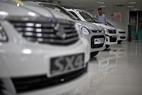 Maruti Suzuki's Q3 standalone net profit up