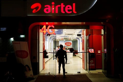 Airtel Africa Q3 net down, revenue up