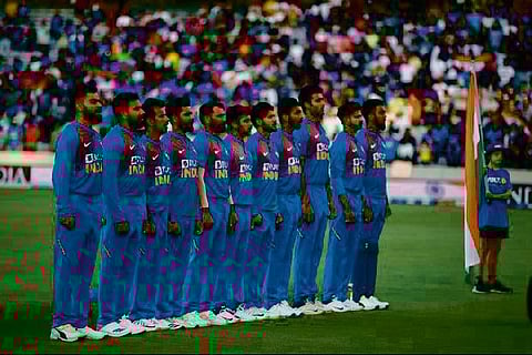 Picture Credit: BCCI twitter profile