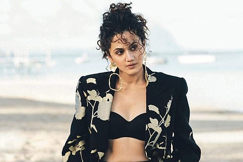 'Thappad' is this year's 'Pink': Taapsee Pannu