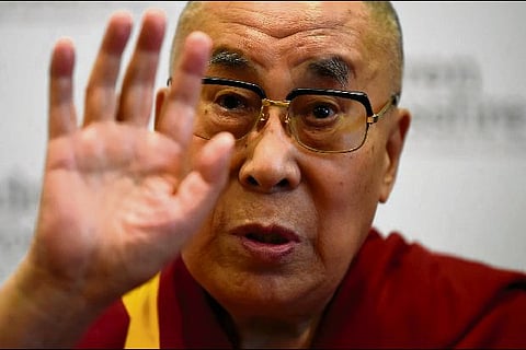 US House passes bill on sanctions against Chinese officials for meddling in Dalai Lama's succession