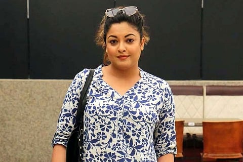 Tanushree Dutta: Bollywood should boycott Ganesh Acharya