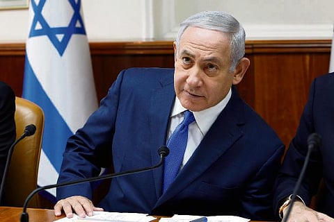 Israeli PM Netanyahu says will continue to strengthen 'deep friendship' with India