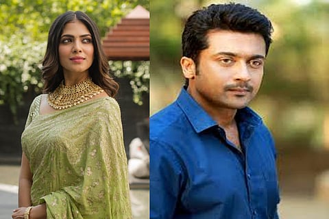 Malavika in talks for Suriya-Hari’s upcoming project