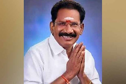 Co-operatives Minister Sellur K Raju