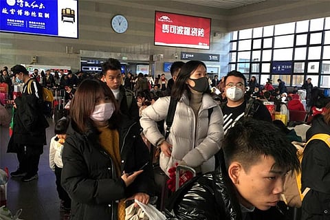 China virus outbreak death toll rises to 170 as infections rise