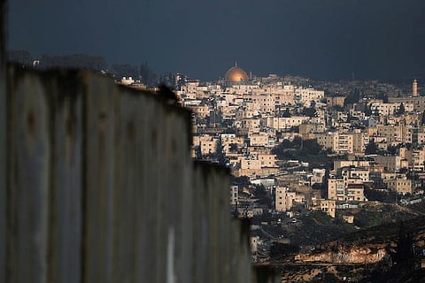 Kushner says he hopes Israel waits on sovereignty steps in West Bank