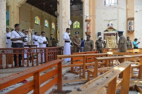 Easter attack: Lanka court extends remand of 61 NTJ terrorists till Feb 12