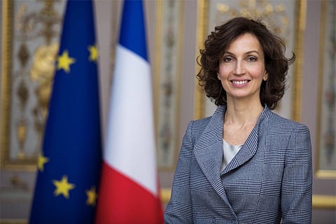 Audrey Azoulay