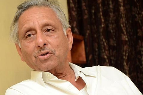 Mani Shankar Aiyar