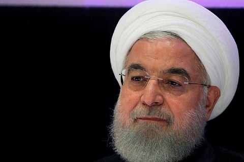 Trump's Mideast peace plan 'despicable': Hassan Rouhani