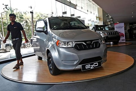 'Electric vehicles to be cheaper soon'