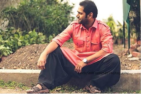 Sharib Hashmi (Image courtesy: Twitter)