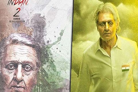 Kamal to shoot for Indian 2 in February