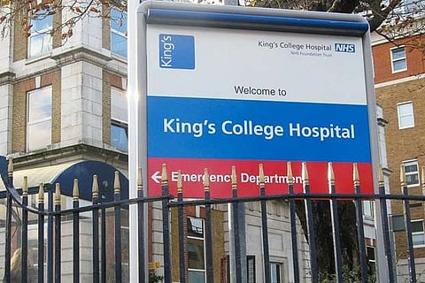 TN, King’s College to jointly build multi-speciality hospital