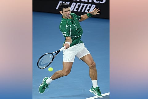 Novak Djokovic
