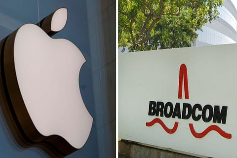 CalTech wins USD 1.1 bn in patent case against Apple, Broadcom