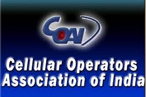 Cellular Operators? Association of India (COAI)