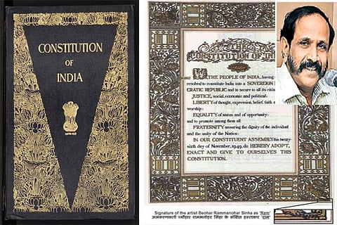 Opinion: To uphold our motherland’s prestige that is the Constitution