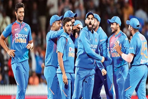 Series sealed, India looks for experimentation