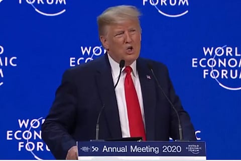 Trump creates coronavirus task force