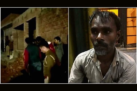 UP hostage crisis: All children rescued, accused killed